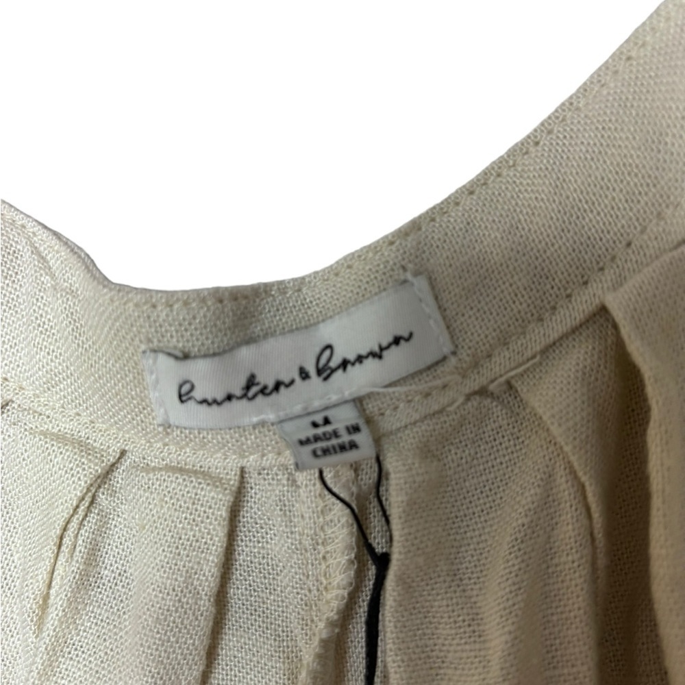 Hunter & Brown NWT Romper - Picture 10 of 11